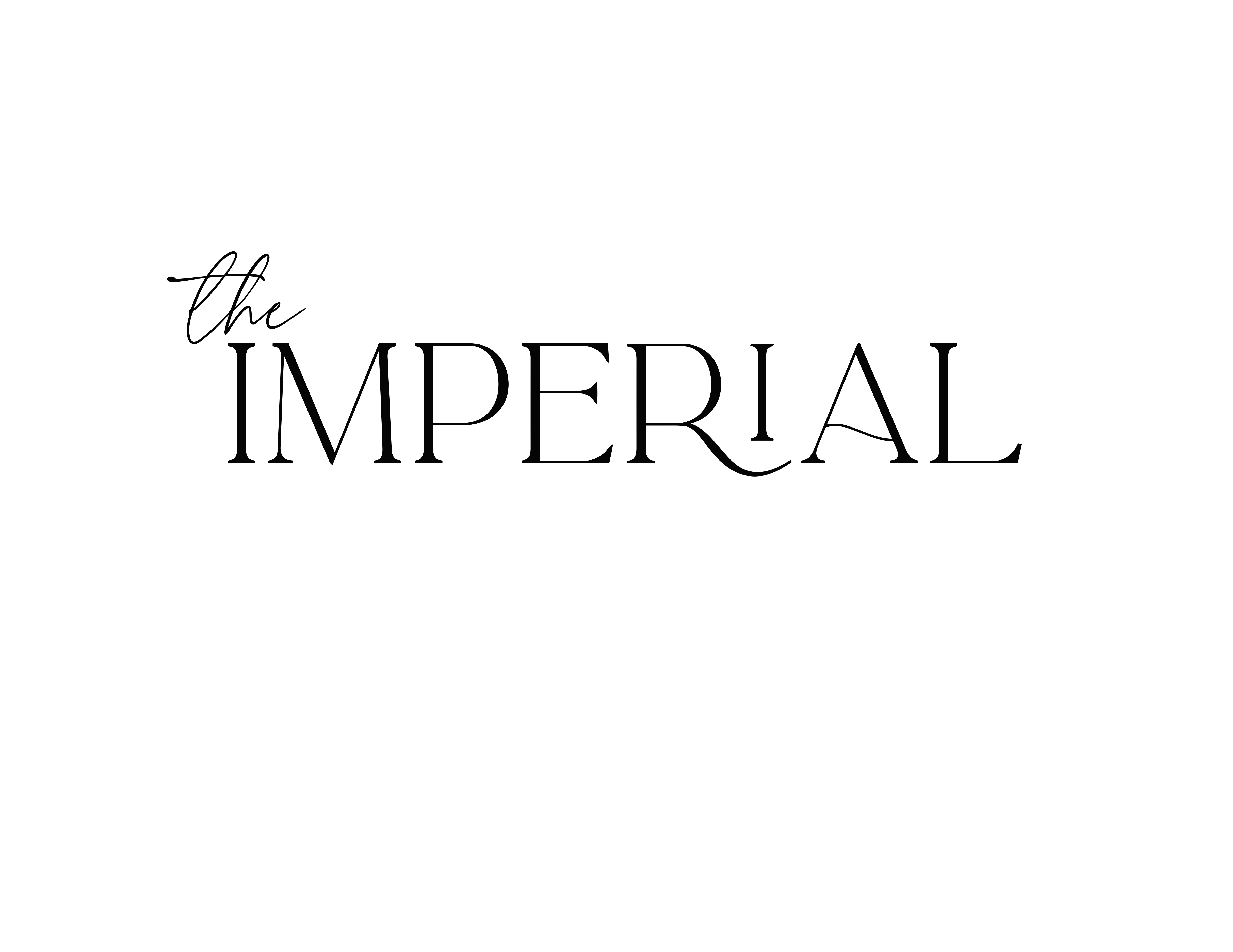 The Imperial logo